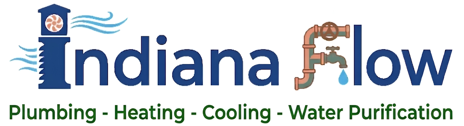 Indiana Flow — Plumbing, Heating, Cooling & Water Purification